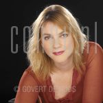 12-03-2004 Mylou Frencken at studio in Amsterdam.

[keywords]Posed, Headshot, Eyecontact, Smiling[/keywords]